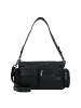 Cowboysbag Hawley Glam Schultertasche Leder 25 cm in croco black