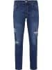 2Y Studios 2Y Studios Herren 2Y Tapered Fit Jeans in blue