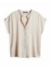 Someday Bluse für Damen in weiß