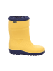 Lurchi Regenstiefel Paxo in gelb/blau