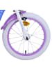Volare Kinderfahrrad  Disney Frozen 2, 16  Zoll, ohne Rücktrittbremse in blau