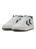 Hummel Schnürsenkel Sneaker St. Power Erwachsene in WHITE/GREEN