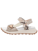 Hispanitas Sandale in beige