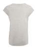 Merchcode T-Shirt in heather grey