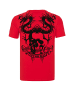 Cipo & Baxx T-Shirt in Red