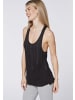 Jette Sport Top in Schwarz