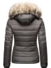 Marikoo Winterjacke Lerikaa in Dark Grey