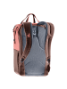 Deuter Rucksack Vista raisin-caspia in Braun