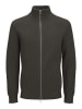 Jack & Jones Strickjacke in Peat 1