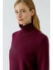 Oui Pullover in bramble berry