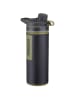 GRAYL Trinksystem Geopress Purifier Bottle in camo black