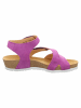 Think! Komfort Sandalen für Damen in pink