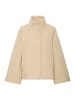 Fransa Jacke FRCHARLOTTE Box fit in Warm Sand Melange