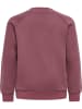 Hummel Hummel Sweatshirt Hmlwulbato Unisex Kinder Atmungsaktiv in ROSE BROWN