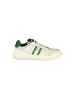 Tommy Hilfiger Grüne Polyurethan-Sneaker