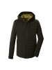 G.I.G.A. DX by KILLTEC Steppjacke mit Kapuze in Braun5918