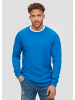 s.Oliver Strickpullover langarm in Blau