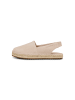 Marc O'Polo Slingback-Espadrilles Model Gem in sand