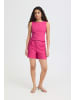 ICHI Casual IHKATE Loose fit in Very Berry