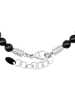 Steel_Art Herrenarmband Gero silberfarben poliert in silberfarben poliert