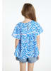 IZIA Mädchen (Kids) Bluse in Blau