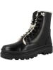 Palladium Schnürboots Pallatrooper Off WL in schwarz