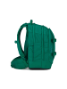 Satch Satch pack Schulrucksack Set Fearless Green