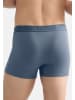 Sloggi Retro Short / Pant SLG Base Soft in Blue-light combination