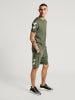 Hummel Verstellbare Taille Kurze Hose Hmllegacy Herren in BEETLE