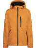 DLX Regenjacke "Robina Rainwear Jacket" in Orange