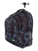 Yuhu.kids Schulranzen Tornister Rucksack-Trolley ST.RIGHT in Schwarz