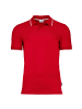 Joop! Jeans Poloshirt in Rot