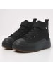 British Knights Sneaker Kaya flow mid in schwarz/schwarz