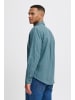BLEND Langarmhemd BHShirt 2er-Pack in Blau