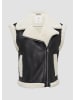 QS Outdoor-Weste in 9999_schwarz