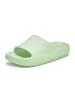 Venice Beach Badepantolette in lime