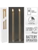 Home&Styling Collection Tischkerzen in beige