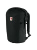 FJÄLLRÄVEN Ulvö Rolltop 30 - Rucksack 15" 49 cm (red gold) in schwarz