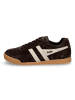 Gola Sneaker Harrier Mirror in Mocca Gold