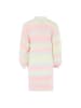 myMo Women Cardigan in Regenbogen Mehrfarbig