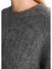 Marc O'Polo DENIM Kuscheliger Oversize Pullover in Dark Shadow Melange