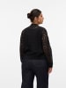 Vero Moda Blousonjacke in Black