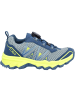 cmp Wanderschuhe AKSA FITGO FAST in bluesteel-lime