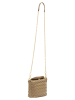 Sidona Damen Schultertaschen in Khaki