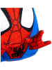 Cerda Kinderrucksack Spidey Plüsch 3D (H) 22 cm in Blau