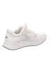 rollingsoft Schnürschuh bequem in weiss