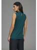Laura Scott Shirttop in petrol