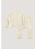 Hessnatur Hessnatur Erstausstattung Softfleece aus reiner Bio-Baumwolle in natur