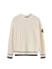 Polo Club Pullover in Beige