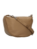 Seidenfelt Skien Schultertasche 28 cm in smooth toffee